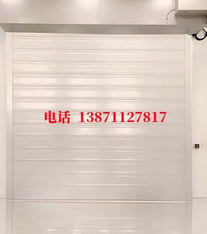 美国瑞泰防爆柔性卷帘门