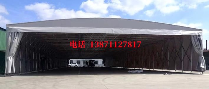 美国瑞泰湖北工业仓库篷房