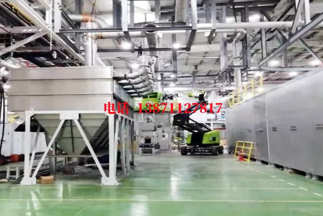 美国瑞泰机电设备安装工程,设备安装公司